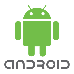 android logo transparent
