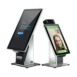 elo touchscreen kiosks