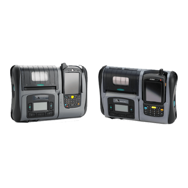 thumbnail image 2 of Zebra RW420 Mobile Thermal Printer – Bluetooth – With Charger – Used, Fully Functional 2 of 5