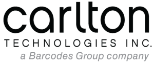 carlton technologies inc. a barcodes group company logo